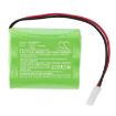 Dee Solar Battery (p/n 92000601) Replacement - 3
