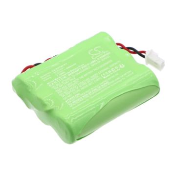 Esotec 901021 101100 Battery (p/n 92000401) Replacement - 1