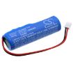 Gama Sonic GS37V20FLT Battery (p/n GS37V20) Replacement - 1