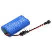 Gama Sonic Battery GS-97N GS-94 GS-109 GS-104 GS32V30 - 1