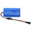 Gama Sonic Battery GS-97N GS-94 GS-109 GS-104 GS32V30 - 3