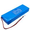Gama Sonic Solar Lighting Fixtures Battery (p/n GS12_8V60) - 1