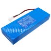 Gama Sonic Solar Lighting Fixtures Battery (p/n GS12_8V60) - 2
