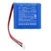 Sony GTK-XB60 Battery 1-853-678-11 LIP4160HEPC - 3