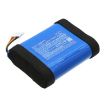 Marshall Middleton Battery (p/n C406A7) Replacement - 1
