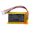 Sony SRS-XE200 Battery (p/n SP903867) Replacement - 3