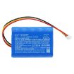 Battery for Ar Santa Clara Pasadena AWSEE3BK AWSBT10 (JS17650-Q2) - 3
