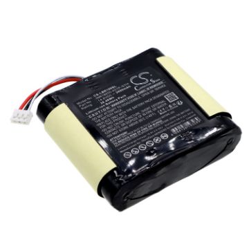 Libratone INR18650-4S1P-GYH Battery Replacement - 1