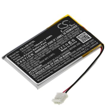 Logitech S100 S00149 Battery 533-000107 Far East Replacement - 1