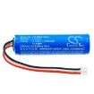 Marshall Willen Battery (p/n C406A5) Replacement - 3