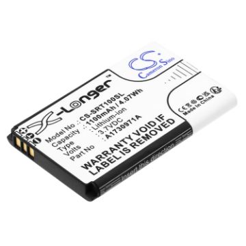 Sony S-Air Wireless Transceiver EZW-RT10 Battery A1730971A - 1