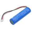Yamaha NX-P100 Battery YBP-L01 Replacement - 2