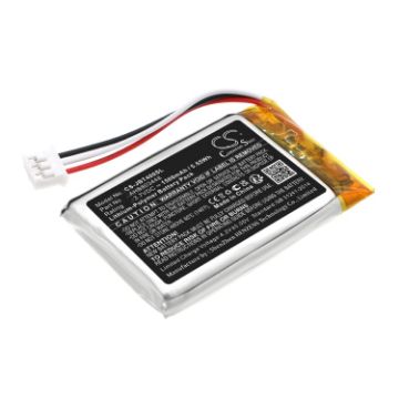 JBL Tuner 3 Battery AHB803448 Replacement - 1