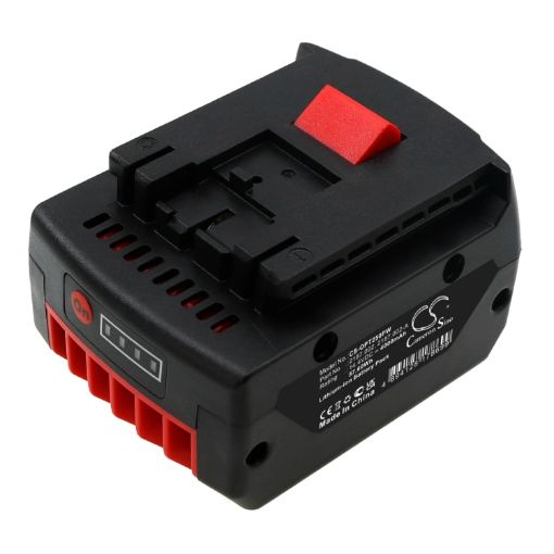 Transpak H45 Battery Replacement - 1
