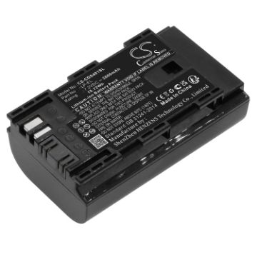 Canon Speedlite EL1 DS401231 Battery (p/n LP-EL) - 1