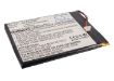 Battery for Pandigital Supernova 8 R80C451 R80B452 R80B400 MLP656095 - 1