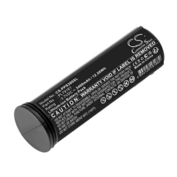 Picture of Battery for Pulsar Thermion Proton XQ Proton FXQ Digex Axion XQ LRF Axion XQ Axion XM (p/n APS 2 APS 3)