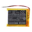 Voltcraft BS-1500T BS-1000T Battery (p/n 306998P) - 3