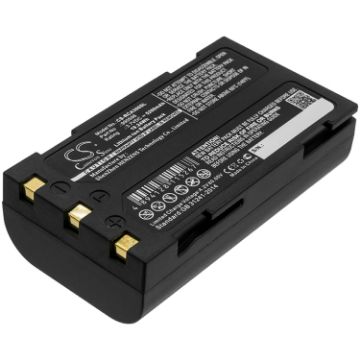 Trotech SeeSnake micro CA-300 Explorer Battery Replacement - 1