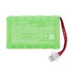 Seiko QR-6560 QR-6550 QR-395 QR-375 QR-350 Battery (QR-35004) - 3