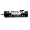 Battery for Panasonic UI24C TAO52 EW1031CM EW1012 DentaCare EW1031 - 3