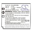 Battery for Lectrosonics SSM Transmitters & IFBR1B Receiver LB-50 - 3
