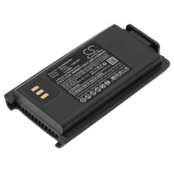 Zte PH520 PH500 Battery (p/n AB500) Replacement - 1