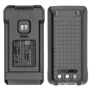 Radioddity UV-5X TD-H5 P15UV MU-5 GM-30 G11S Battery (GM-30) - 1