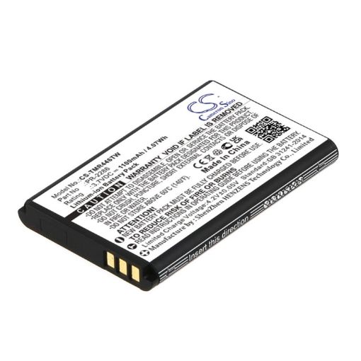 Dabman 12 Battery Replacement - 1