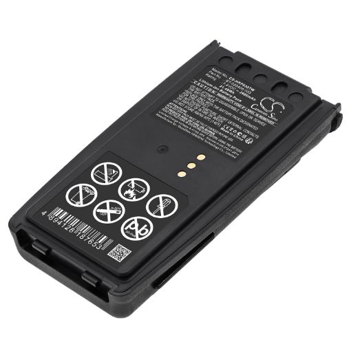 Battery for Harris XG & P Series Radios (BT-023406-003/004) - 1