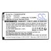 Inrico T320 T-298S Battery B-87C BAT320 Replacement - 3