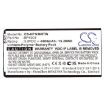 Hytera PNC360S PNC360 Battery BP4008 Replacement - 3