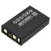 Icom IC-M37E IC-M37 Battery (p/n BP-296) Replacement - 3