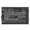 Icom IC-M37E IC-M37 Battery (p/n BP-296) Replacement - 5