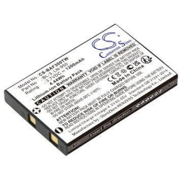 Intek KT-950EE Battery (p/n LN-950) Replacement - 1