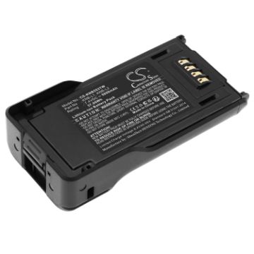 Kenwood VP/TK/NX Series Battery (p/n KNB-L1 KNB-L2) - 1
