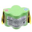 Domo DO-204SW Battery Replacement DO204SW - 3