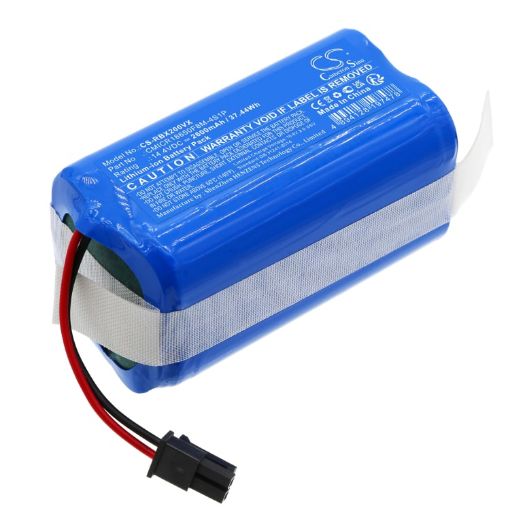 Robojet X-One 2 Pro Battery (p/n CMICR18650F8M-4S1P) - 1