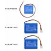 Ecovacs Winbot W710 WRN70 WRN60 W730 Battery Replacement - 6