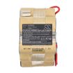 Aeg ZB4108 ZB408 AG408 Battery (p/n 36.071.399.18 4012074014155) - 3