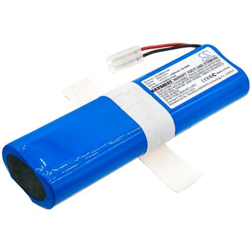Battery for Moneual MBOT 950 900 i 500 - 1