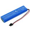 Battery for Xiaomi VIOMI V3 V2 Pro STYTJ02YM SKV4109GL INR18650 MH1 - 2