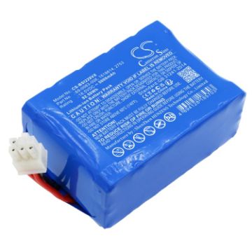 Bissell ICONpet Battery for Models 2291A 2991A 2581 2294 (p/n 1618614) - 1