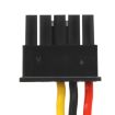 Viomi VXVC01-JG V3 V2 Pro Battery (p/n INR21700 50E-4S1P-CRL200S+) - 6