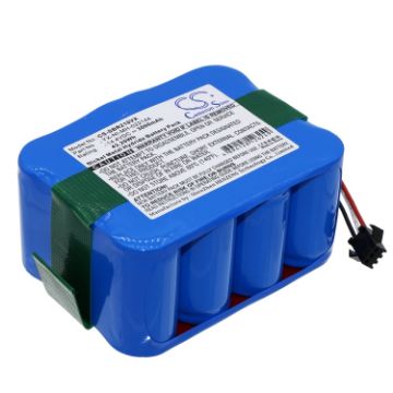 Vileda XR510 XR210 KV8 Battery (p/n NS3000D03X3 YX-NI-MH-017144-COR) - 1