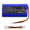 Proscenic PR-830T 820T 800T Battery (p/n INR18650-M25-4S1P) - 3