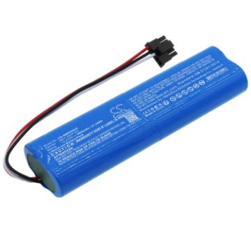 Viomi VXVC01-JG V3 V2 Pro Battery (p/n INR21700 50E-4S1P-CRL200S+) - 1