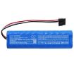 Viomi VXVC01-JG V3 V2 Pro Battery (p/n INR21700 50E-4S1P-CRL200S+) - 3