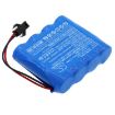 Battery for Pyle PUCRCX10 PRTPUCRCXBAT Replacement - 2