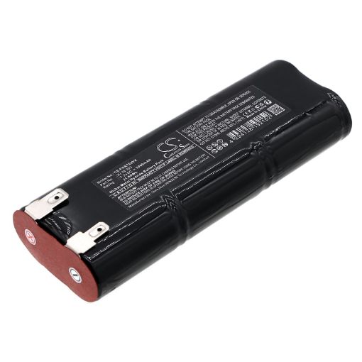 Battery for Fakir IC1022 (p/n 30 27 003 30 28 003) - 1